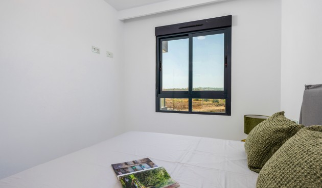 Brukt - Apartment -
San Miguel de Salinas - Inland
