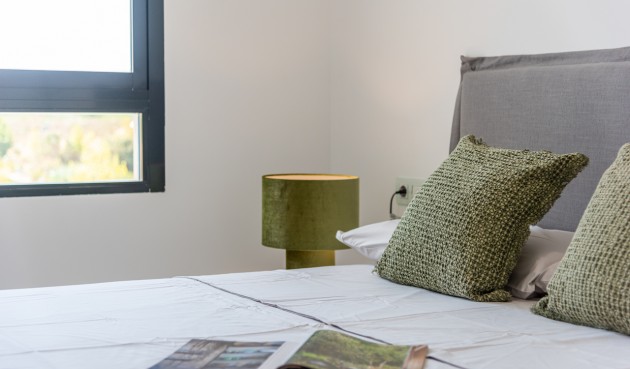 Brukt - Apartment -
San Miguel de Salinas - Inland