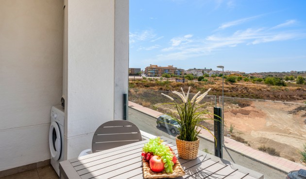 Brukt - Apartment -
San Miguel de Salinas - Inland