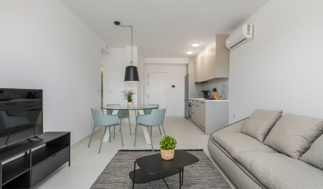 Reventa - Apartment -
San Miguel de Salinas - Inland