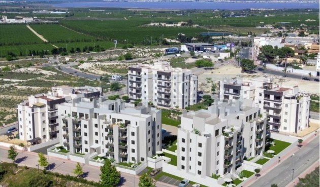 Reventa - Apartment -
San Miguel de Salinas - Inland