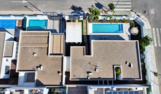 Återförsäljning - Villa -
Pilar de la Horadada - Costa Blanca