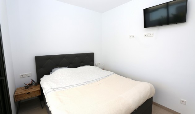 Återförsäljning - Villa -
Pilar de la Horadada - Costa Blanca