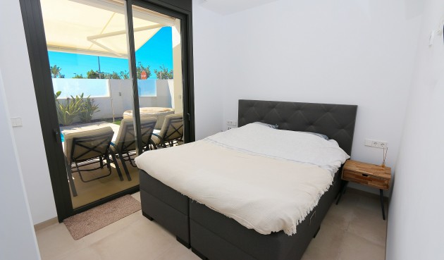 Återförsäljning - Villa -
Pilar de la Horadada - Costa Blanca
