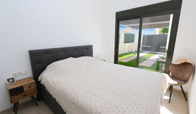 Återförsäljning - Villa -
Pilar de la Horadada - Costa Blanca