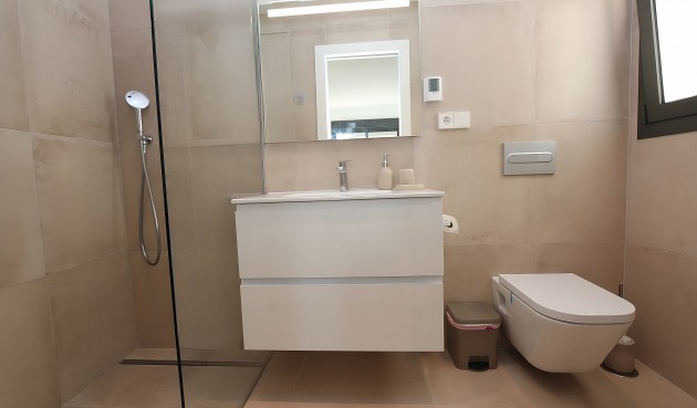 Återförsäljning - Villa -
Pilar de la Horadada - Costa Blanca