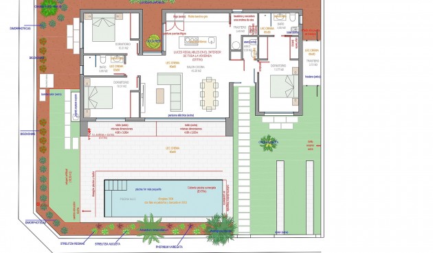 Återförsäljning - Villa -
Pilar de la Horadada - Costa Blanca