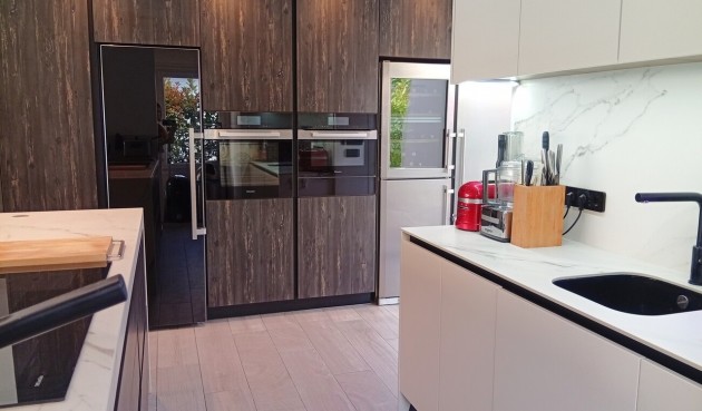 Återförsäljning - Villa -
La Finca Golf Resort - Inland