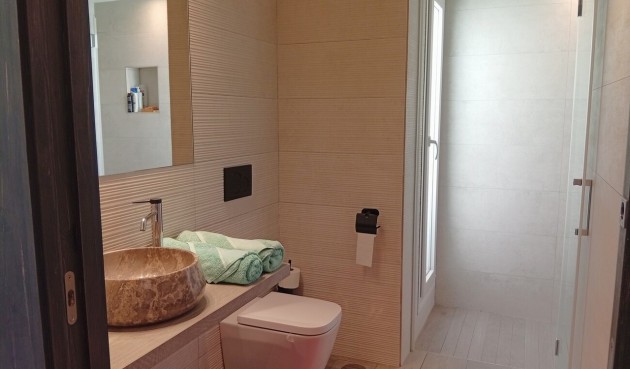 Återförsäljning - Villa -
La Finca Golf Resort - Inland