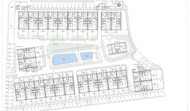 New Build - Apartment -
San Javier - Santiago De La Ribera