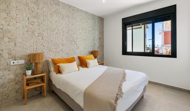 New Build - Apartment -
San Javier - Santiago De La Ribera