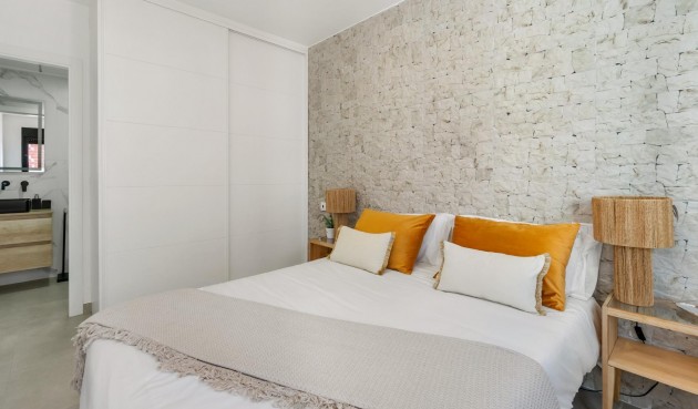 New Build - Apartment -
San Javier - Santiago De La Ribera