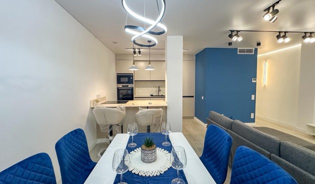 Resale - Apartment -
Torrevieja - Costa Blanca