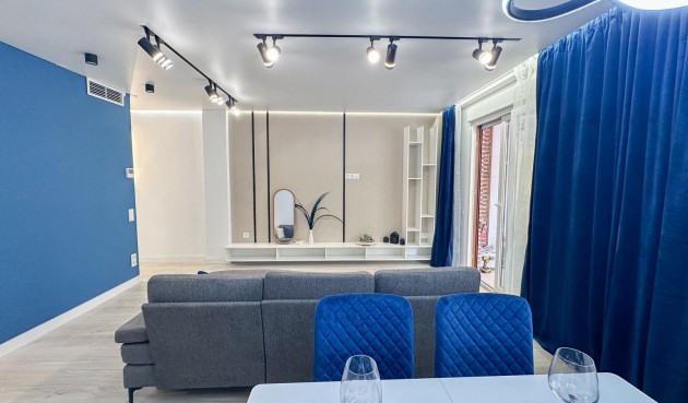 Resale - Apartment -
Torrevieja - Costa Blanca