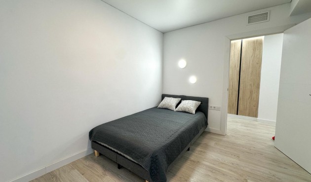 Resale - Apartment -
Torrevieja - Costa Blanca