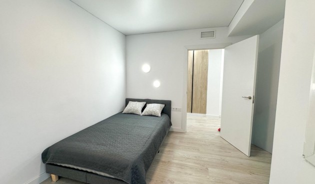 Resale - Apartment -
Torrevieja - Costa Blanca