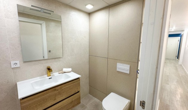 Resale - Apartment -
Torrevieja - Costa Blanca