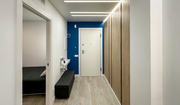 Resale - Apartment -
Torrevieja - Costa Blanca