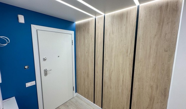 Resale - Apartment -
Torrevieja - Costa Blanca