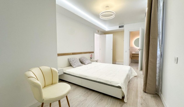 Resale - Apartment -
Torrevieja - Costa Blanca