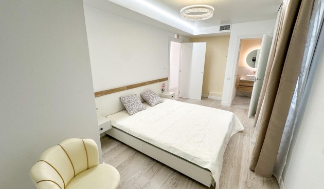 Resale - Apartment -
Torrevieja - Costa Blanca