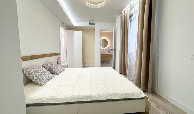 Resale - Apartment -
Torrevieja - Costa Blanca