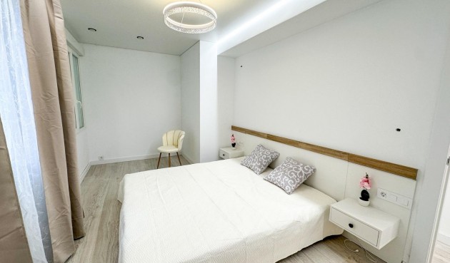 Resale - Apartment -
Torrevieja - Costa Blanca