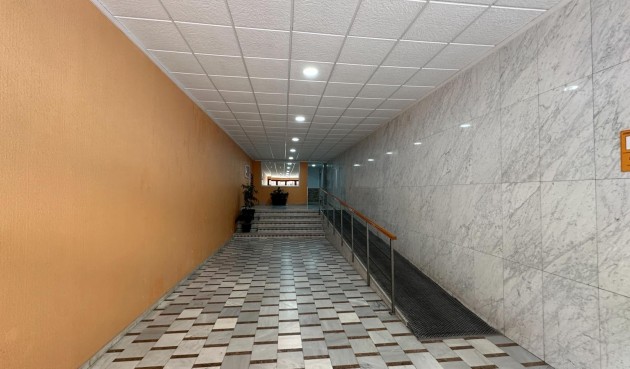 Resale - Apartment -
Torrevieja - Costa Blanca