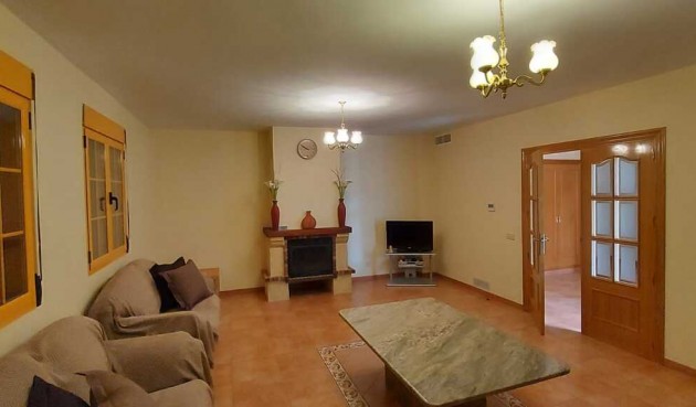 Resale - Villa -
Murcia - Inland