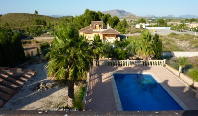 Resale - Villa -
Murcia - Inland