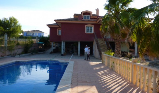 Resale - Villa -
Murcia - Inland
