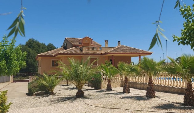 Resale - Villa -
Murcia - Inland