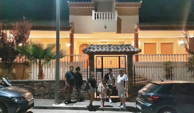 Resale - Villa -
Murcia - Inland