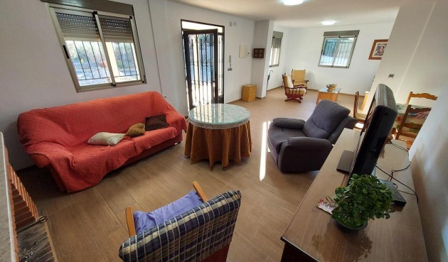 Resale - Villa -
Murcia - Inland