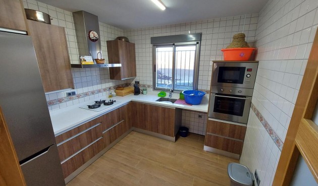 Resale - Villa -
Murcia - Inland