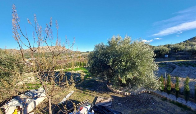 Resale - Villa -
Murcia - Inland