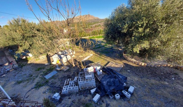 Resale - Villa -
Murcia - Inland