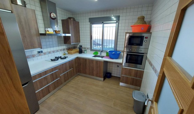 Resale - Villa -
Murcia - Inland