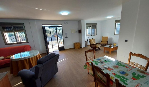 Resale - Villa -
Murcia - Inland