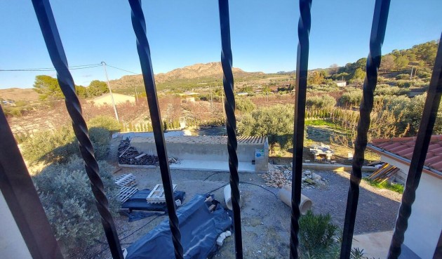 Resale - Villa -
Murcia - Inland