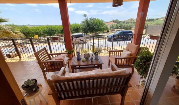 Resale - Villa -
Murcia - Inland