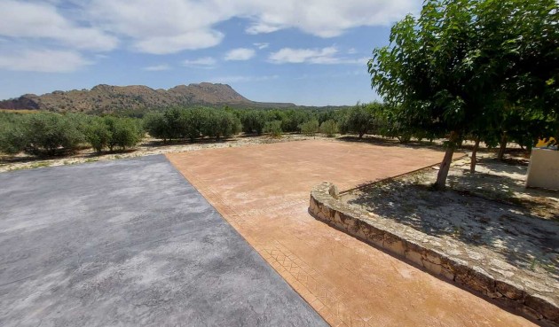 Resale - Villa -
Murcia - Inland