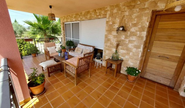 Resale - Villa -
Murcia - Inland