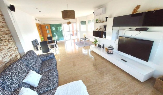 Resale - Villa -
Murcia - Inland