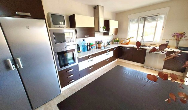 Resale - Villa -
Murcia - Inland
