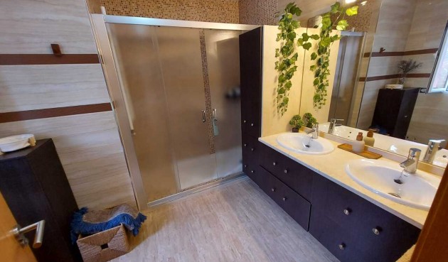 Resale - Villa -
Murcia - Inland