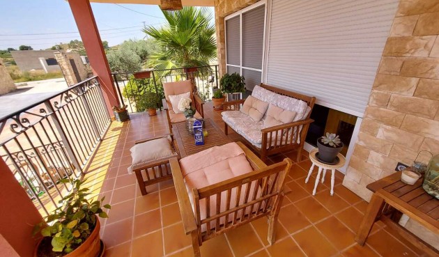 Resale - Villa -
Murcia - Inland