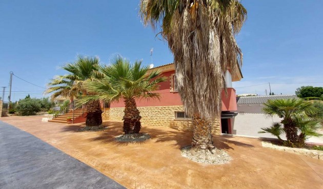 Resale - Villa -
Murcia - Inland