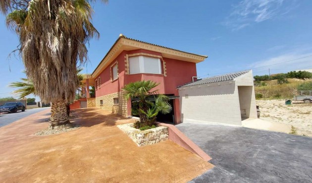 Resale - Villa -
Murcia - Inland
