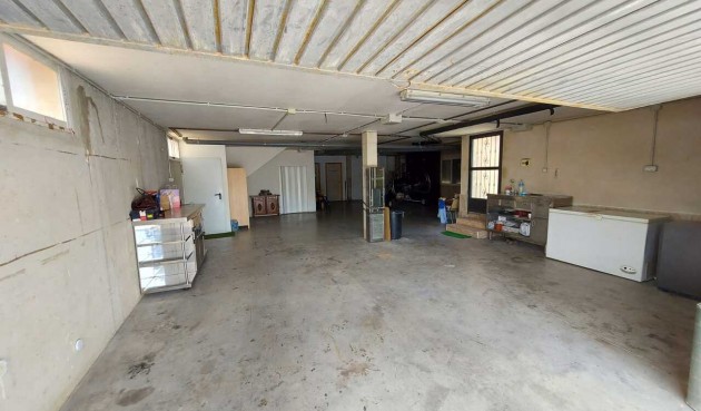 Resale - Villa -
Murcia - Inland